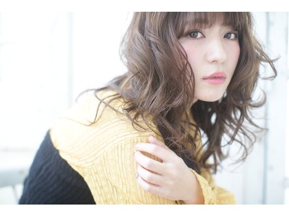 ヘアアンドメイク アーク(Hair & Make Aarc)の写真