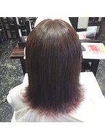 ヘアースタジオ ドールズコレクション(HairStudio DollsCollection) 外国人風カラー×インナーカラー