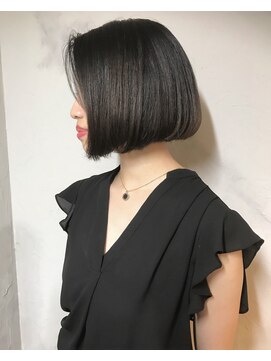 ヘアスタジオニコ(hair studio nico...) ショート