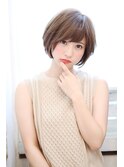 ☆Arlel 池袋☆美シルエットショートボブ
