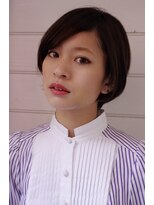 アルベロ(albero)&nbsp;バルーンショートボブ