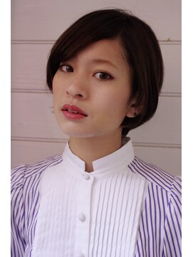 アルベロ(albero) バルーンショートボブ