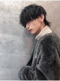 スパイラルパーマ/ツイストスパイラルパーマ/波巻きパーマ
