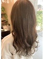 クレオメバイスーリール(Cleome by sourire)&nbsp;正木お客様スタイル　柔らかベージュ！◎30代40代50代