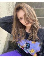 プシューケ(Hair salon PSYCHE)&nbsp;グレージュカラー