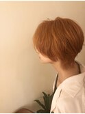 neoウルフショート
