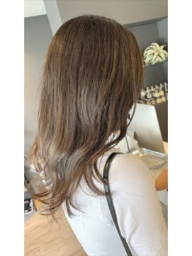 エイト 金沢店(EIGHT kanazawa) 【EIGHT金沢】お客様スタイル_デザインカラー【KOUTA】