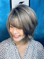 アスイン(asuin)&nbsp;似合わせショートヘア