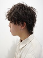 ザ サファイア(THE SAPPHIRE)&nbsp;【THE SAPPHIRE】ツイスパショートウルフ