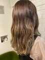 ヘアデザイン フィーカ 津留店(hair Design fika.)&nbsp;ファッションカラーもグレアカラーもお任せください☆