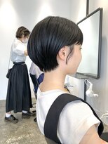 ニーナ(NINA) マッシュショート