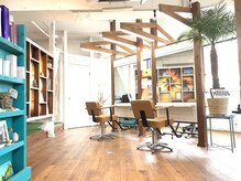ヘアリゾート リノ(Hair resort Lino)