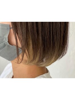 実力派stylistが理想の”なりたい”を叶えてくれる＊透明感・ツヤ・柔らかさのあるヘアが手に入る♪