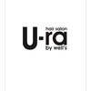 ウーラバイウェルズ 大和八木(U-ra by wells)のお店ロゴ