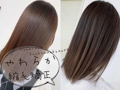 エニーハウ 川口駅東口(Hair & Make anyhow)の写真