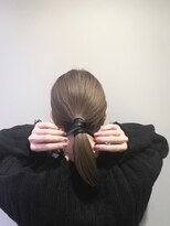 グルグル 清澄白河(GULGUL)&nbsp;カール ダメージレスカラー＋髪質改善フルオーダー 清澄白河