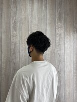 シエル 立川店(CIEL)&nbsp;ツイストパーマ　[CIEL×舩木亮]