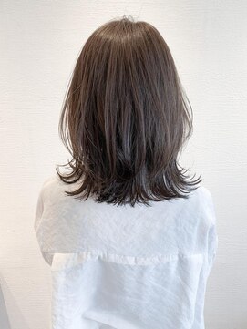 フォーカス 南流山店(FOCUS) レイヤーボブ