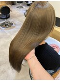 髪質改善*大人かわいいコテ巻き*デジタルパーマ Zina中央通り