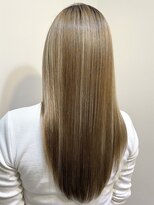 リリー シブヤ(Lilly shibuya)&nbsp;【Lilly渋谷】#髪質改善#ミルクティー#水素トリートメント