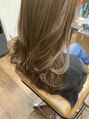 テン アベダ ららぽーと名古屋みなとアクルス店(TEN AVEDA) カジュアル派ガーリー派など客様の雰囲気に合わせたスタイルを♪