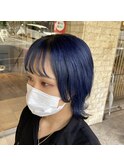 ネイビーブルー