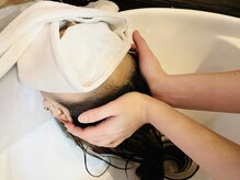 ヘアーアンドスパ シャロームソアーズ(Hair&Spa Shalom Soirs)