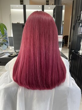 ワーズ フウ(Words-fuu) 推しカラー！ピンク編　[chihiro]