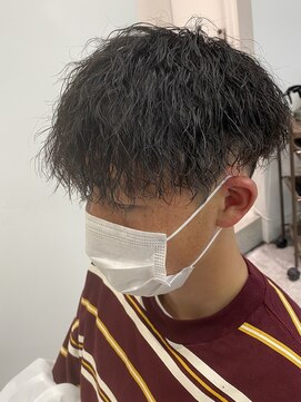 ジュネス 奈良橿原(Jeunesse) ツイストパーマ◎