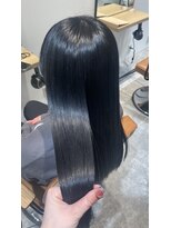 シェノン 奈良橿原店(CHAINON)&nbsp;地毛風color / 髪質改善