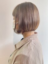 メイニー(Mainy) 愛されbob style