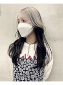 【YUI】コントラストカラー