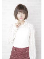 アフロディーテギンザ 日本橋人形町店(APHRODITE GINZA)&nbsp;髪質改善/切りっぱなしボブ/美髪/30代40代/［人形町］