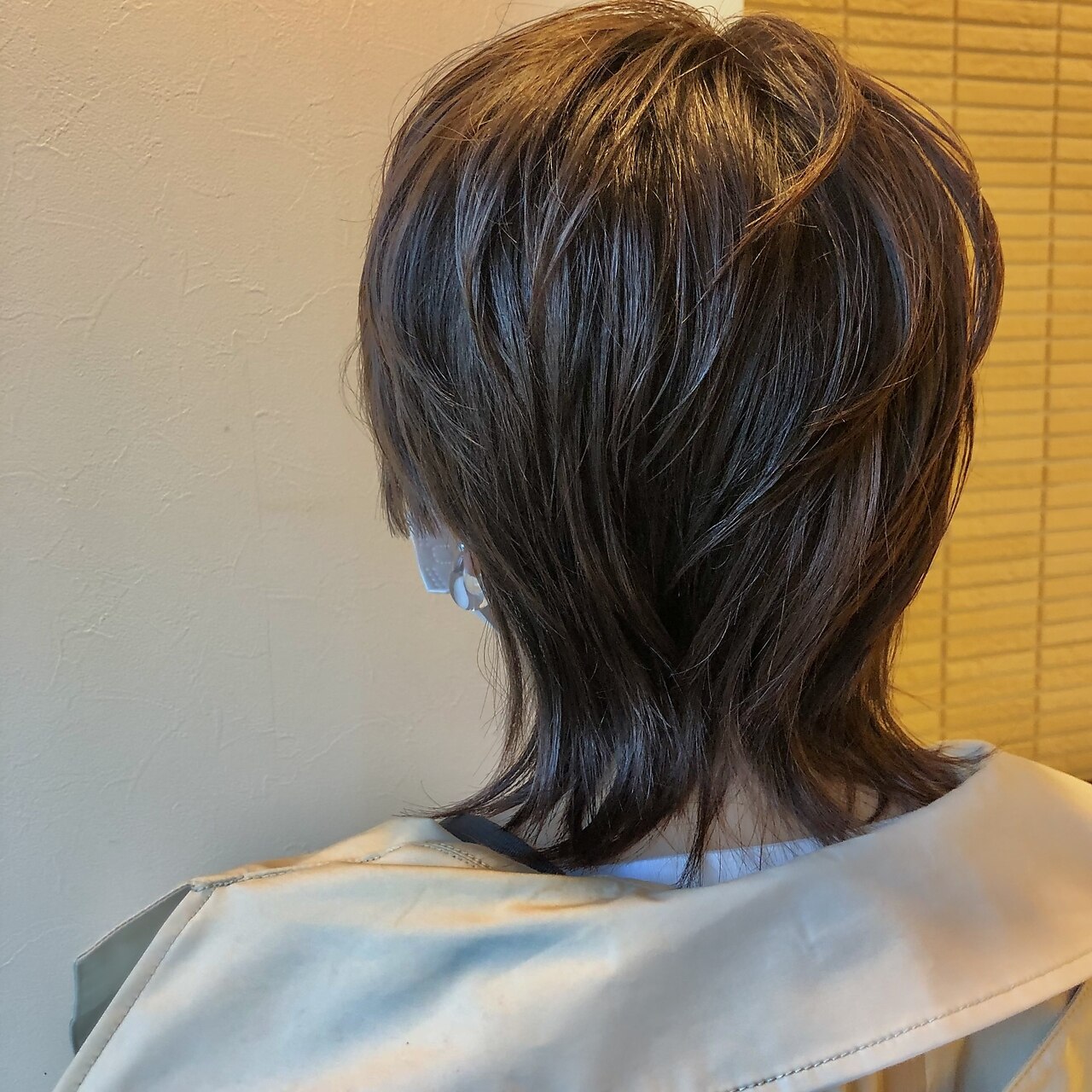 ウルフカット：L172849522｜アトリエJD パリ 大通店(Atelier JD