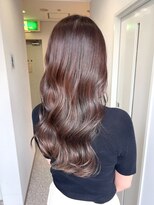 エレノア 梅田店(Eleanor)&nbsp;色気No. 1◎アイスラテグレージュ【8レベル】