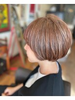 スノウ(snow)&nbsp;マッシュボブ