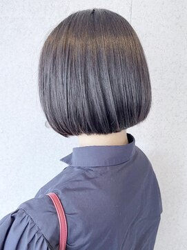 モリオ フロム ロンドン 成増店 【morio成増/児玉】髪質改善矯正　ボブ