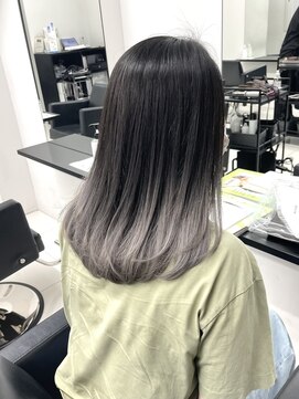 アライブ キチジョウジ(ALIVE Kichijoji) グレージュグラデーションカラー