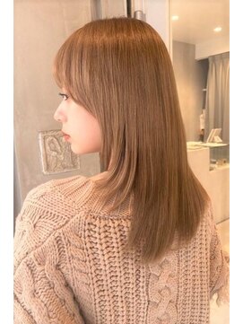 プール(POOL) 【髪質改善】サイエンスアクア トリートメント