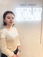 ヘアーワークス ヘルム 渋谷店(HAIR WORKS HELM) 奥田 由美