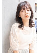 レゴ(REGO)&nbsp;#メルティカラー似合わせカットウェーブミディアム