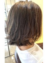 エニー(ENii) アッシュレイヤードミディ