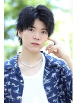 リップス 自由が丘(LIPPS)&nbsp;サマーサバイブ【アップバングショート】