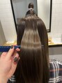 ロミバイリー(Romi by Lyee) 高濃度水素トリートメントで艶のある髪の毛に！