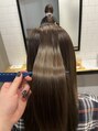 ロミバイリー(Romi by Lyee)&nbsp;高濃度水素トリートメントで艶のある髪の毛に！