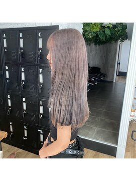 レベッカ(REBECCＡ by CURACION) silver grey .＊°