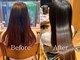 コレット(COLLET)の写真/【神辺/駅家】35歳からの大人女性のためのサロン◇年齢と共に出てくる髪のお悩みを解決し美髪に導きます◎
