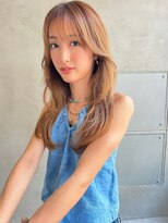 ロイジー(roijir) 表参道roijir ダブルカラー×ケアブリーチ