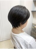 すっきりショート