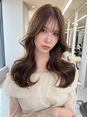 韓国ヘア×レイヤーカット×天神美容室 3